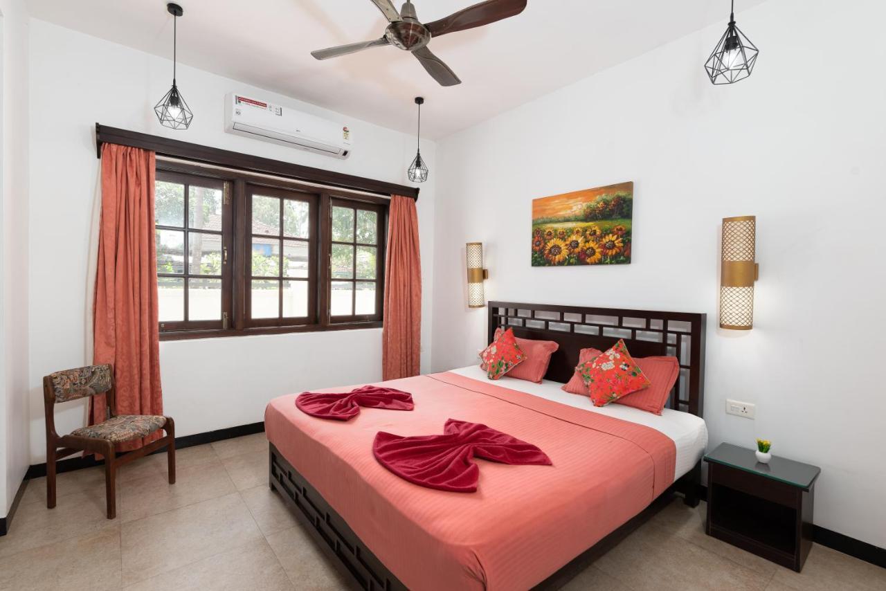 Villa Calangute Phase 12 Exterior photo
