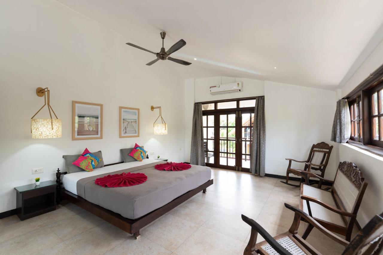 Villa Calangute Phase 12 Exterior photo